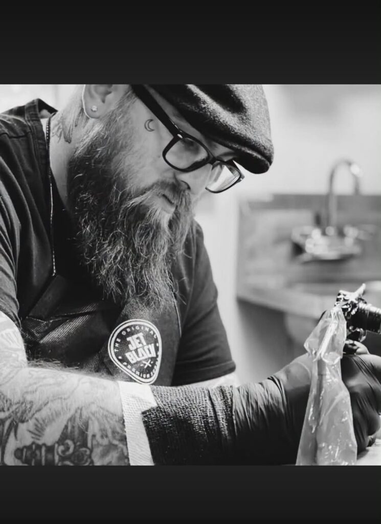 Chris Welch Obituary, Death - Tattoo Artist Remembered After Tragic Motorcycle Accident
