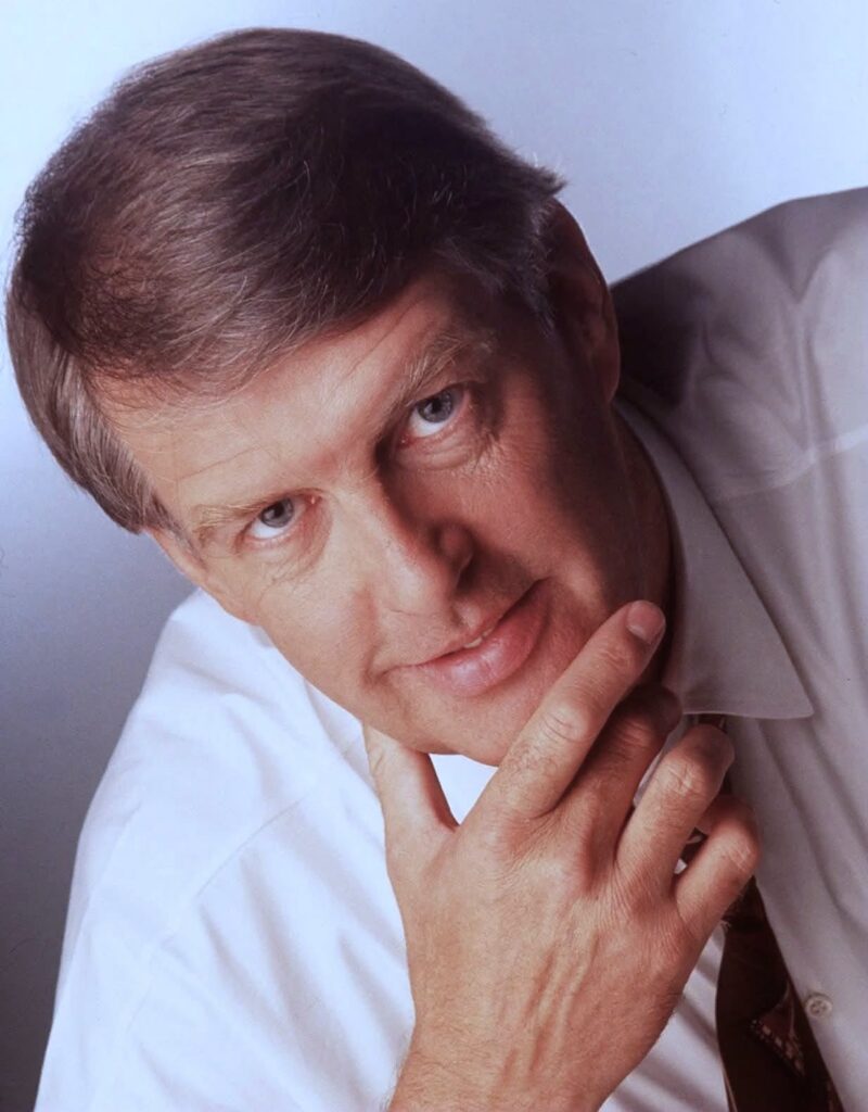 John McKeachie Obituary, Death - Legendary BC Sports Journalist and Longtime BCTV Face Dies