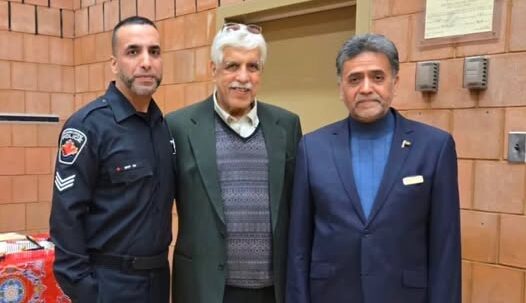 Asim Butt Obituary, Death - Hamilton Police Service Senior Sergeant Remembered as Beloved Son of Ijaz Butt