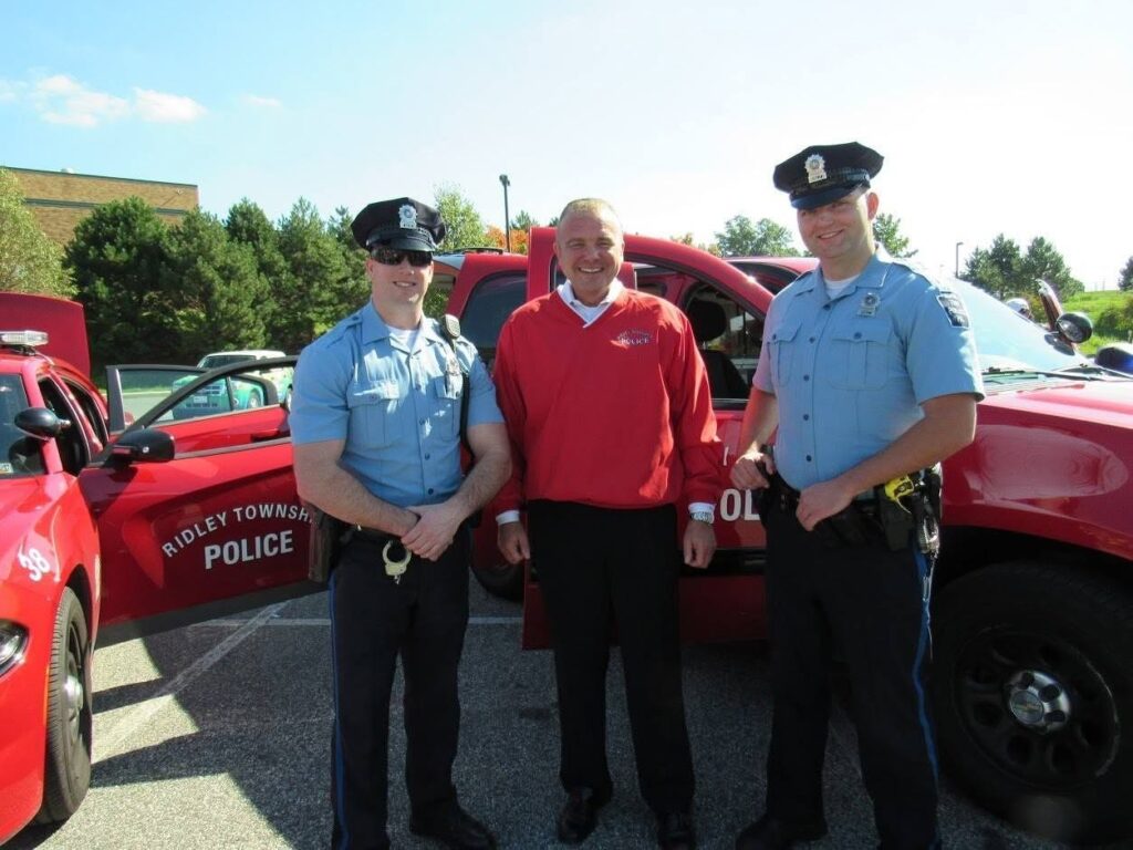 Scott Willoughby Obituary, Death - Retired Ridley Township Police Captain Remembered for Service and Dedication