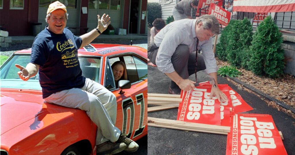 Ben Jones Obituary, Death - ‘Dukes of Hazzard’ Star and Former Congressman Dies at 84
