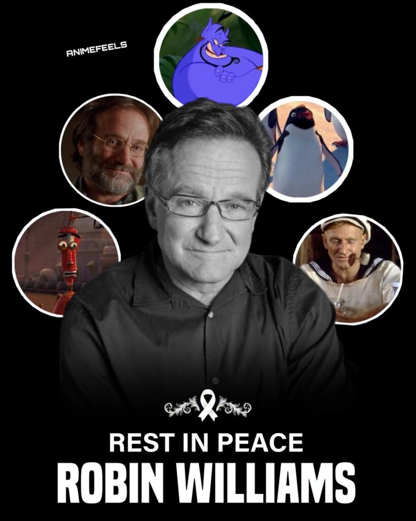 Robin Williams Obituary, Death - Remembering the Beloved Actor and Comedian 12 Years After His Passing