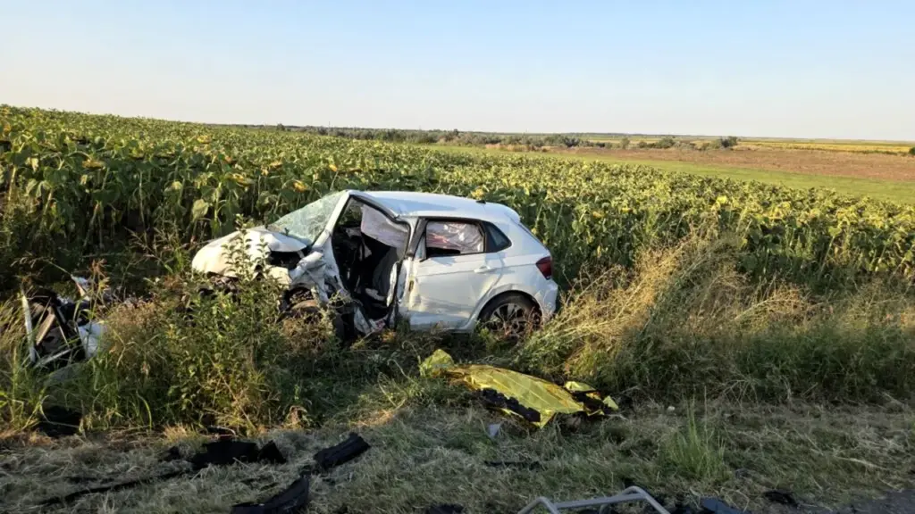 Accident Rutier Braila - Depășire riscantă în Brăila: doi oameni au murit și mai multe persoane au fost rănite